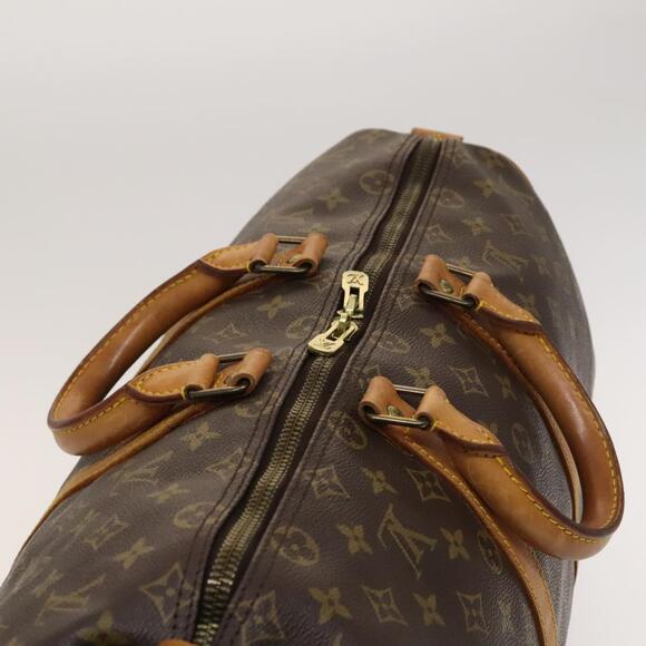LOUIS VUITTON Monogram Keepall 45 Boston Bag M41428 - Picture 6 of 16